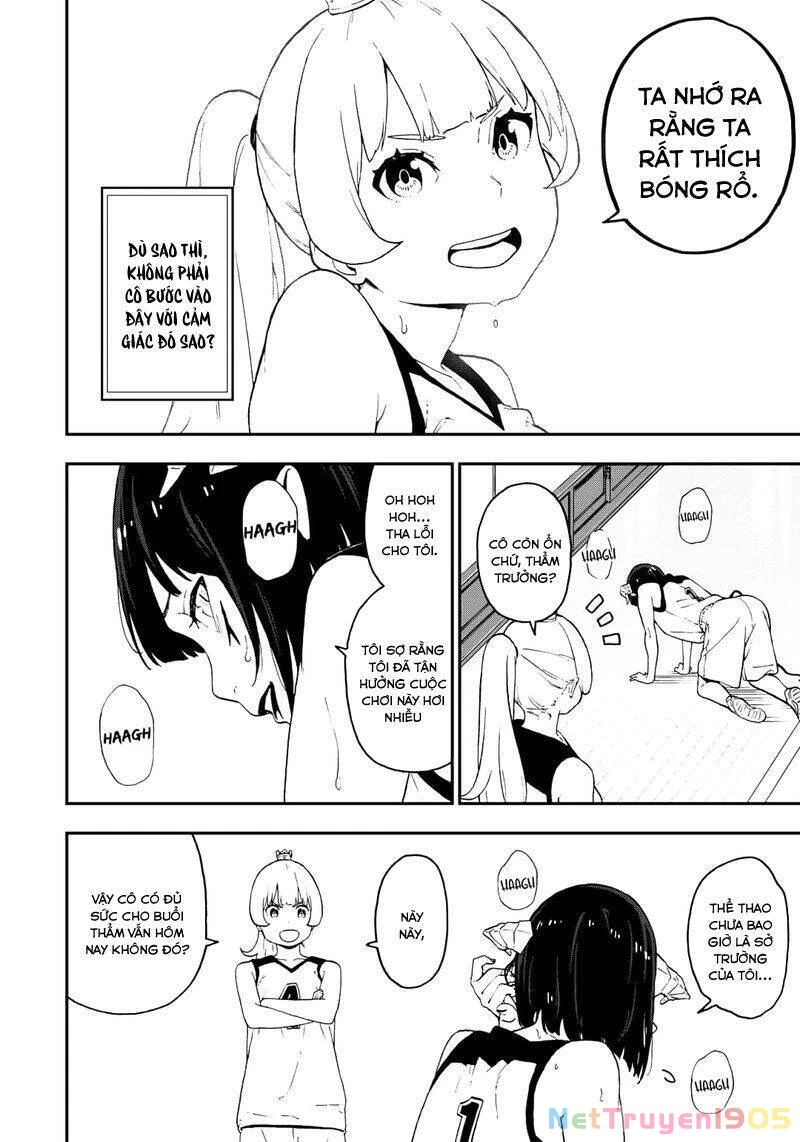 Đến Giờ "Thẩm Vấn" Rồi, Thưa Công Chúa! Chapter 50 - 11