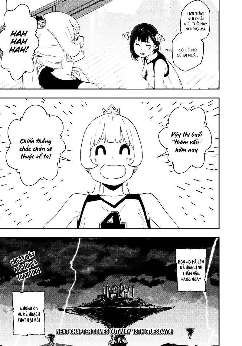 Đến Giờ "Thẩm Vấn" Rồi, Thưa Công Chúa! Chapter 50 - 12