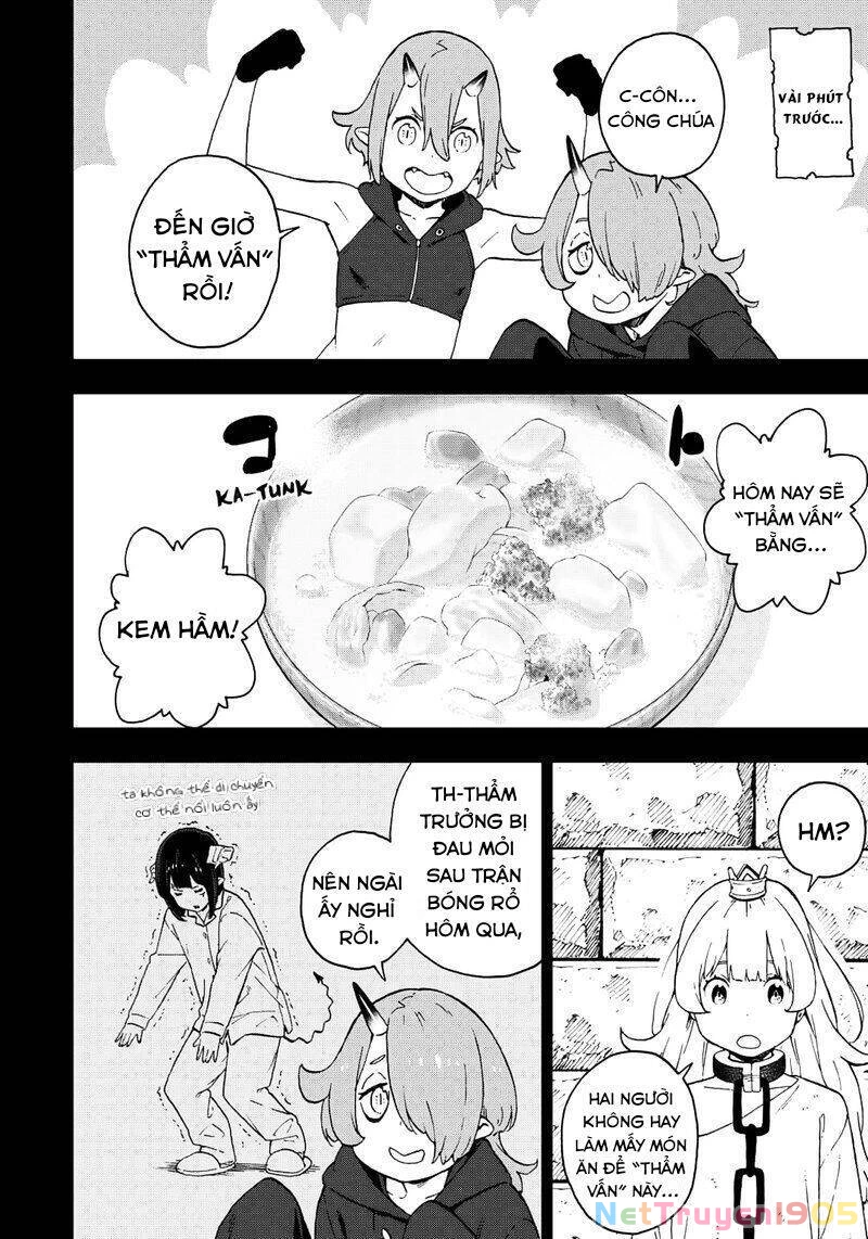 Đến Giờ "Thẩm Vấn" Rồi, Thưa Công Chúa! Chapter 51 - 3