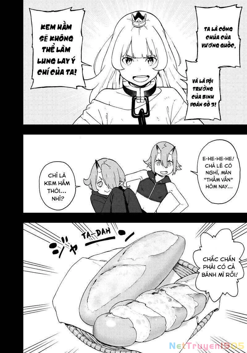 Đến Giờ "Thẩm Vấn" Rồi, Thưa Công Chúa! Chapter 51 - 5