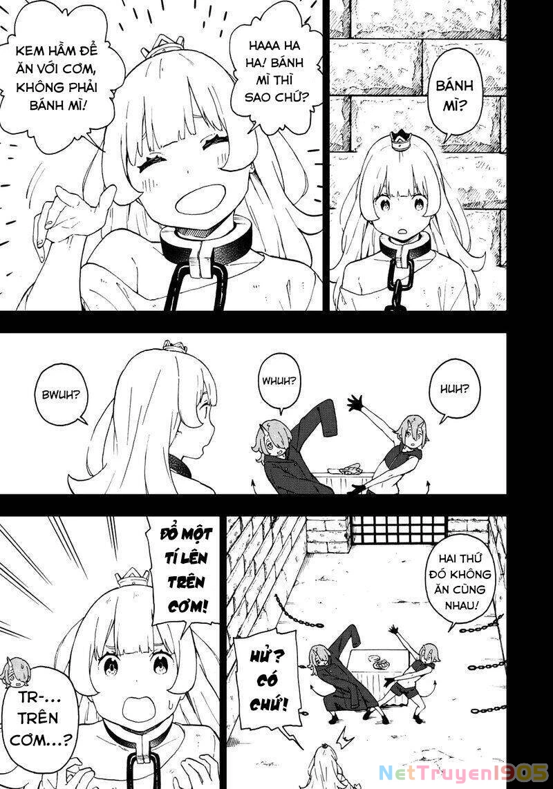 Đến Giờ "Thẩm Vấn" Rồi, Thưa Công Chúa! Chapter 51 - 6