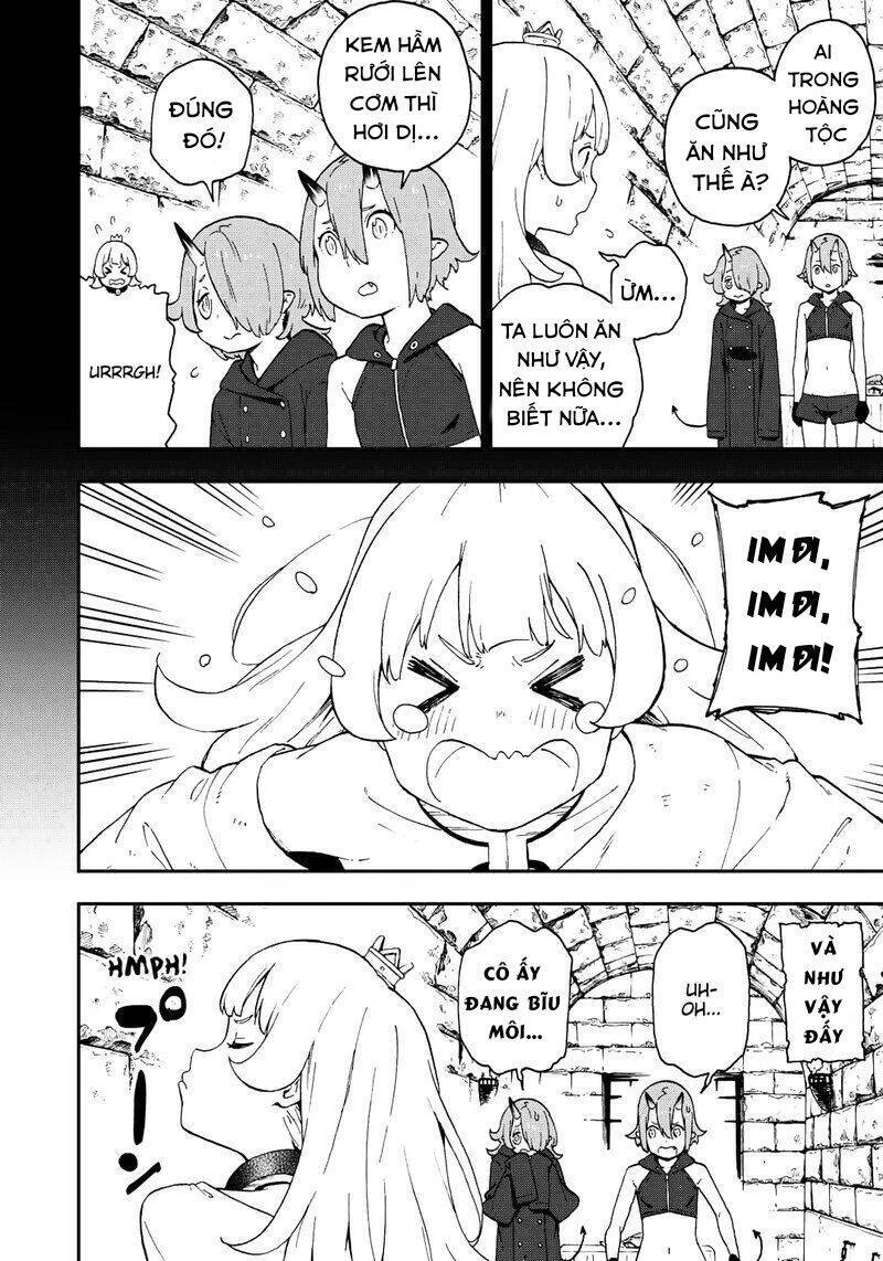 Đến Giờ "Thẩm Vấn" Rồi, Thưa Công Chúa! Chapter 51 - 7