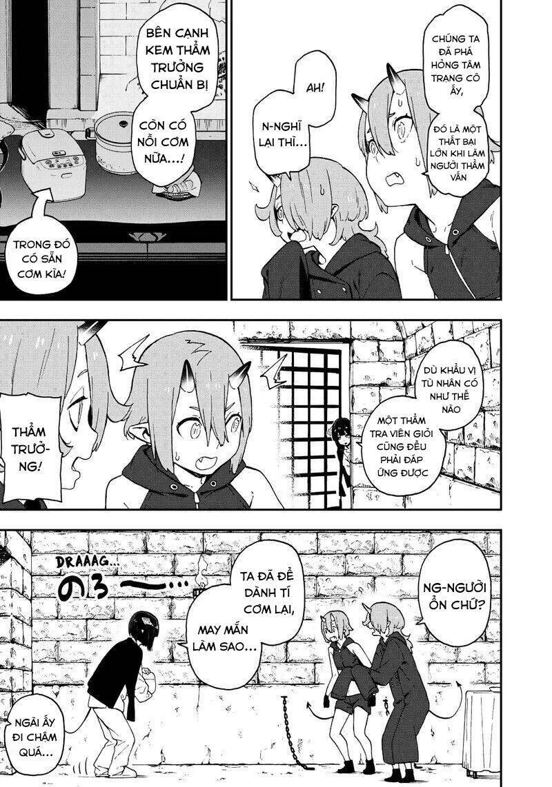 Đến Giờ "Thẩm Vấn" Rồi, Thưa Công Chúa! Chapter 51 - 8