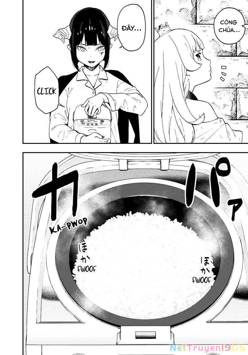 Đến Giờ "Thẩm Vấn" Rồi, Thưa Công Chúa! Chapter 51 - 9