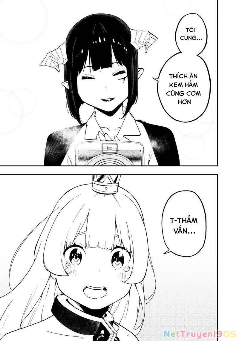 Đến Giờ "Thẩm Vấn" Rồi, Thưa Công Chúa! Chapter 51 - 10