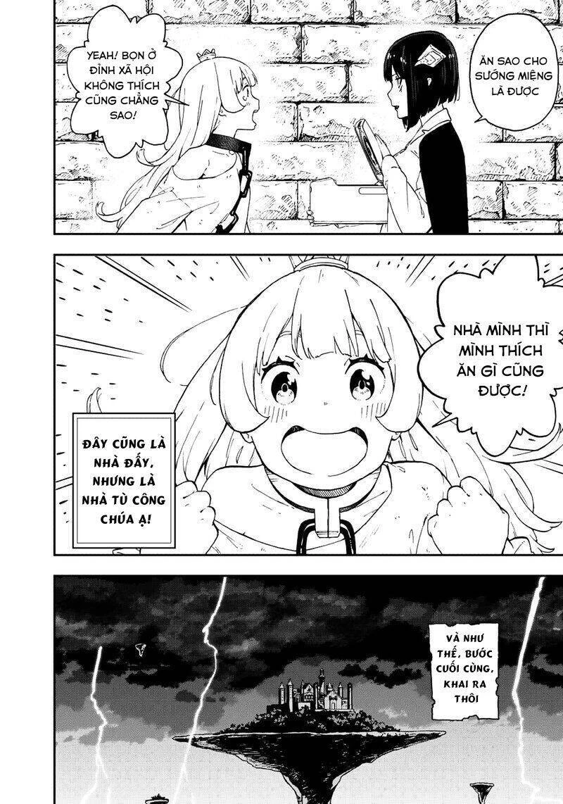 Đến Giờ "Thẩm Vấn" Rồi, Thưa Công Chúa! Chapter 51 - 11