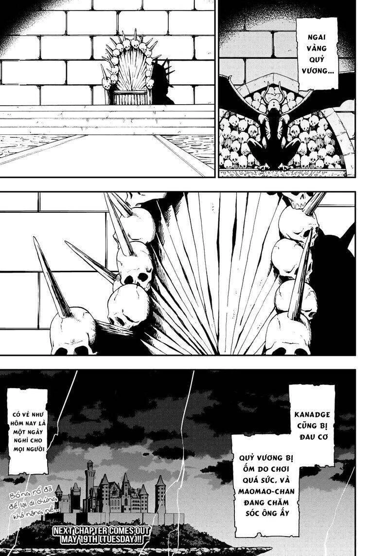 Đến Giờ "Thẩm Vấn" Rồi, Thưa Công Chúa! Chapter 51 - 12