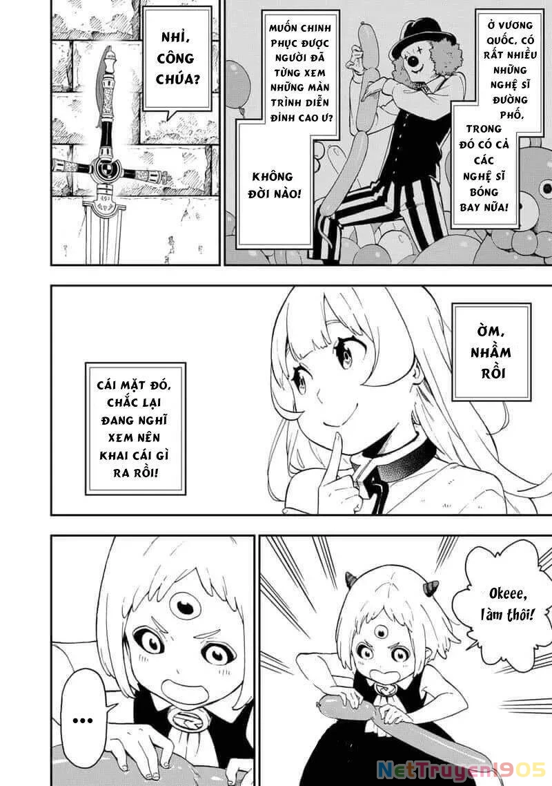 Đến Giờ "Thẩm Vấn" Rồi, Thưa Công Chúa! Chapter 52 - 4