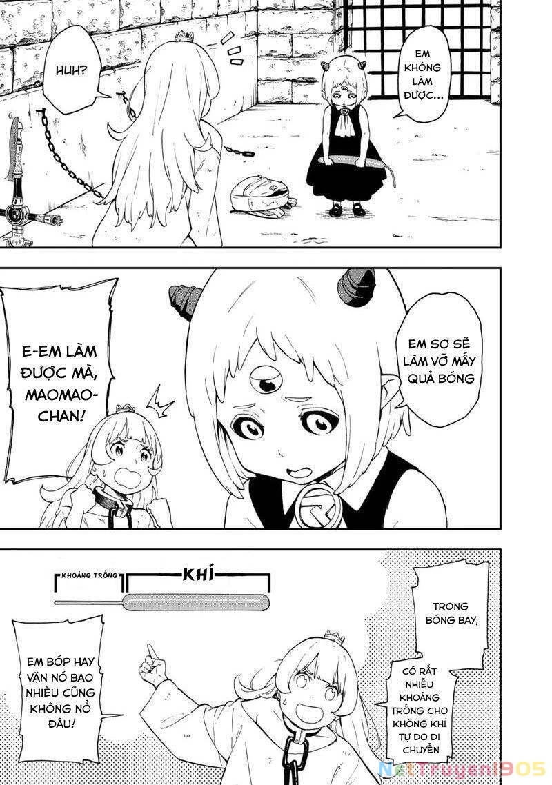 Đến Giờ "Thẩm Vấn" Rồi, Thưa Công Chúa! Chapter 52 - 5