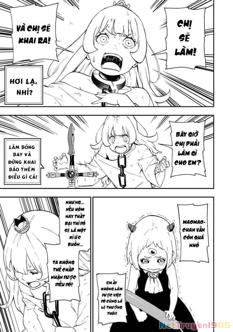 Đến Giờ "Thẩm Vấn" Rồi, Thưa Công Chúa! Chapter 52 - 7