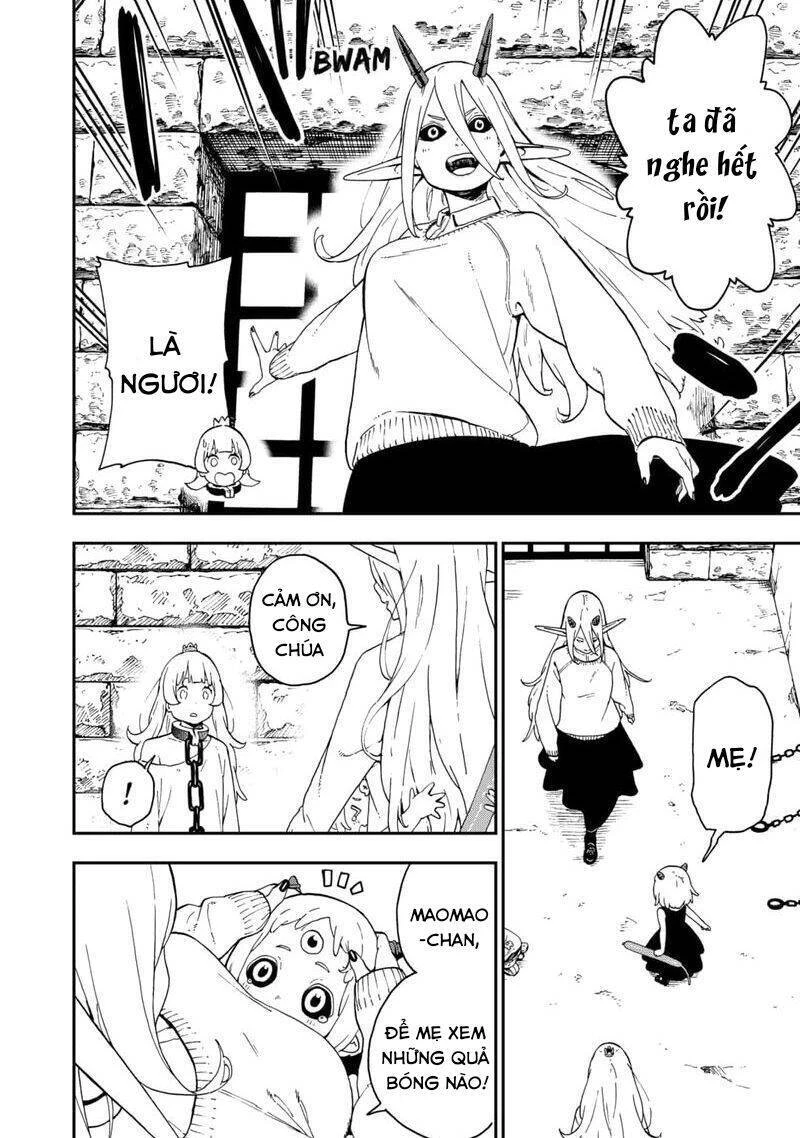 Đến Giờ "Thẩm Vấn" Rồi, Thưa Công Chúa! Chapter 52 - 8