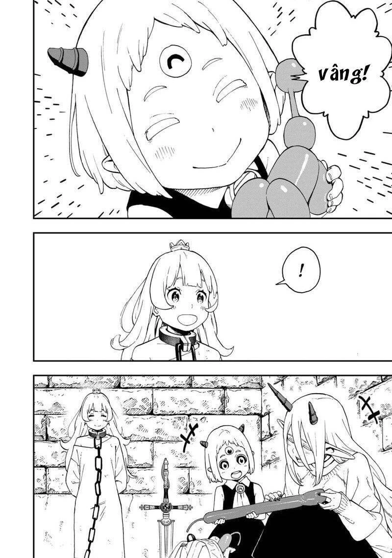 Đến Giờ "Thẩm Vấn" Rồi, Thưa Công Chúa! Chapter 52 - 10