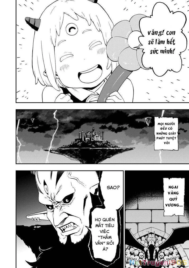 Đến Giờ "Thẩm Vấn" Rồi, Thưa Công Chúa! Chapter 52 - 12