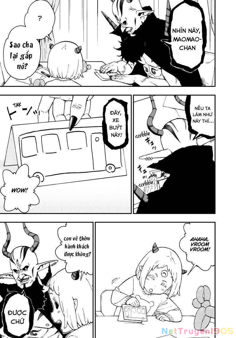 Đến Giờ "Thẩm Vấn" Rồi, Thưa Công Chúa! Chapter 53 - 5