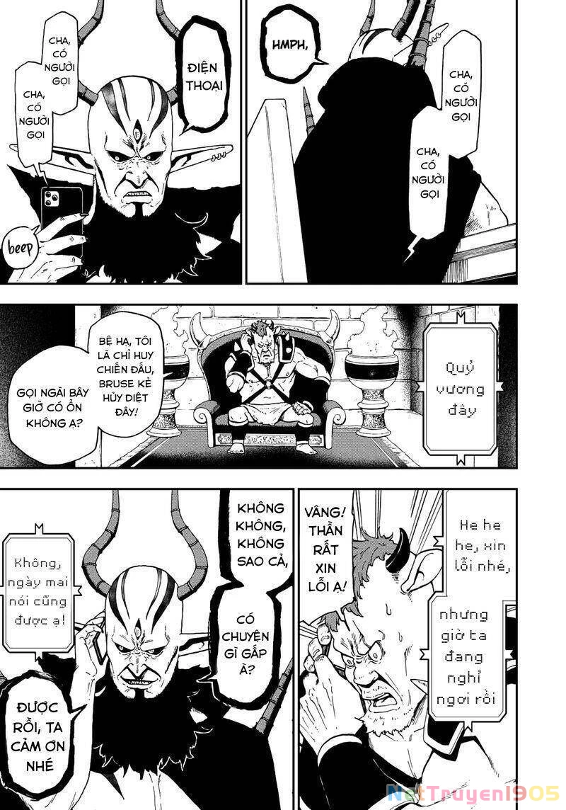 Đến Giờ "Thẩm Vấn" Rồi, Thưa Công Chúa! Chapter 53 - 9