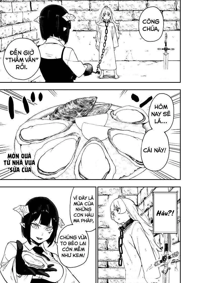 Đến Giờ "Thẩm Vấn" Rồi, Thưa Công Chúa! Chapter 54 - 3