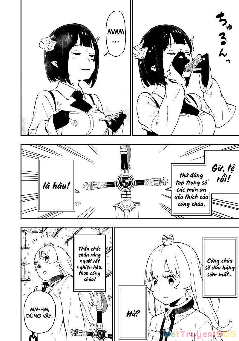Đến Giờ "Thẩm Vấn" Rồi, Thưa Công Chúa! Chapter 54 - 4