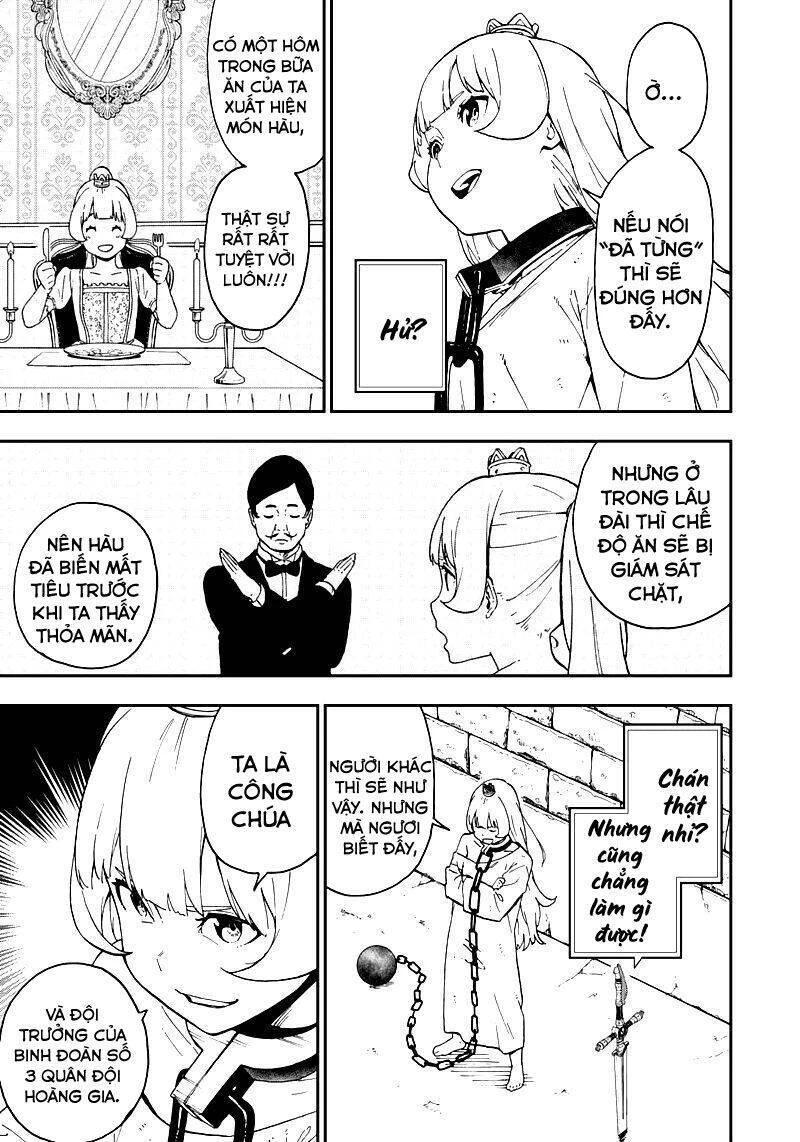 Đến Giờ "Thẩm Vấn" Rồi, Thưa Công Chúa! Chapter 54 - 5