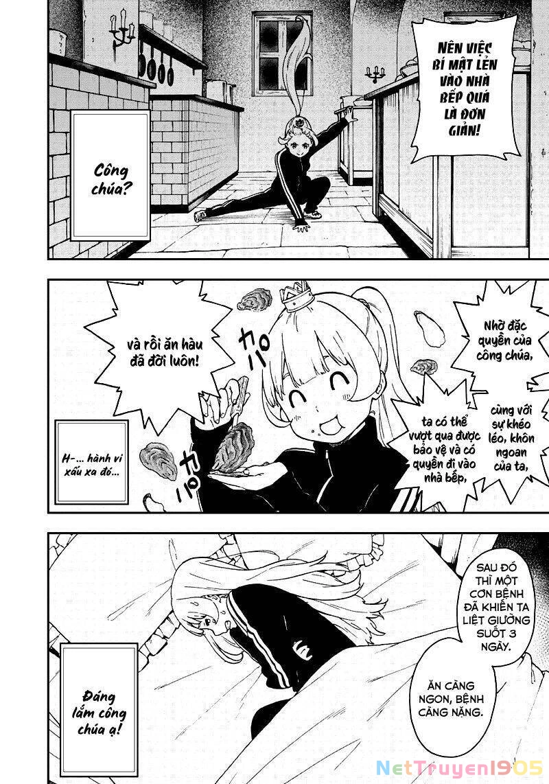 Đến Giờ "Thẩm Vấn" Rồi, Thưa Công Chúa! Chapter 54 - 6