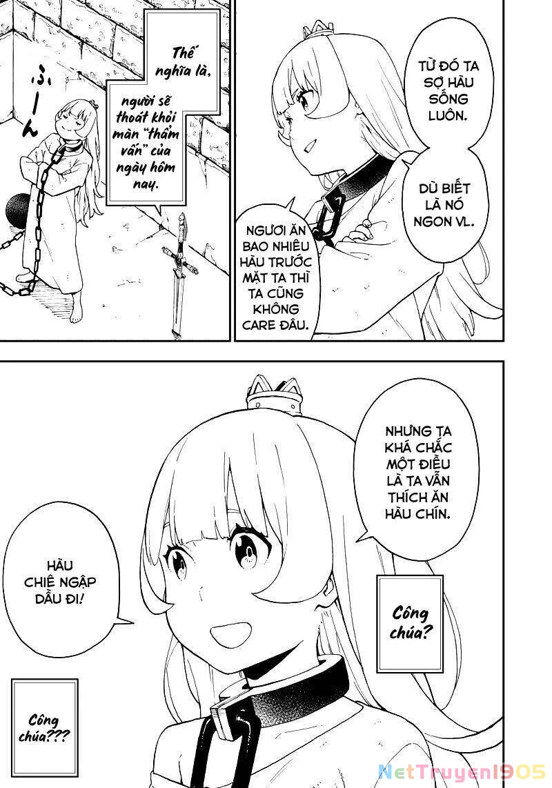 Đến Giờ "Thẩm Vấn" Rồi, Thưa Công Chúa! Chapter 54 - 7