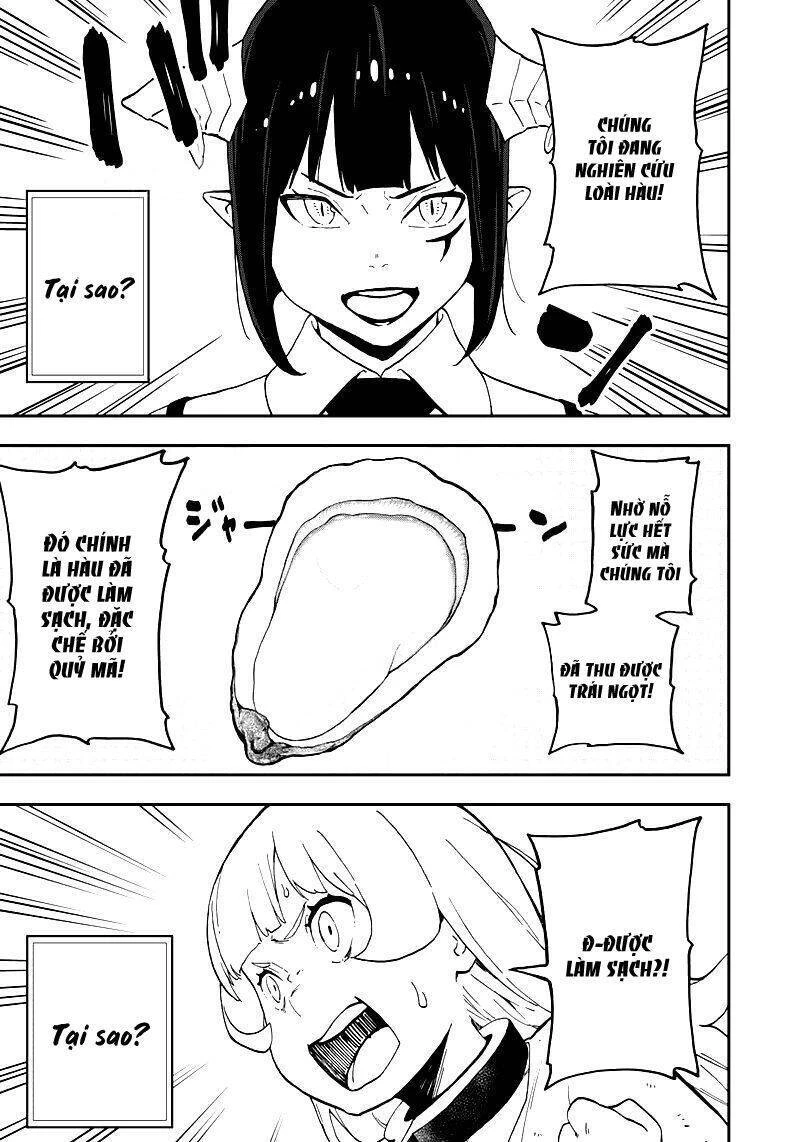 Đến Giờ "Thẩm Vấn" Rồi, Thưa Công Chúa! Chapter 54 - 9