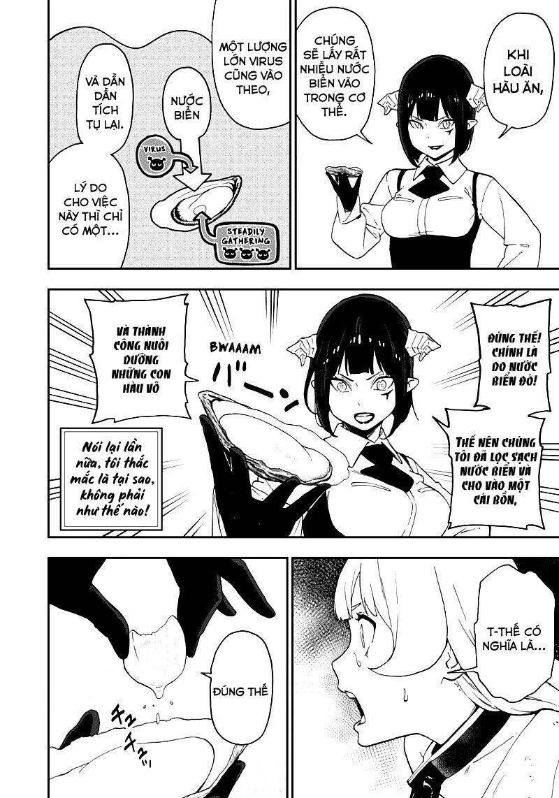 Đến Giờ "Thẩm Vấn" Rồi, Thưa Công Chúa! Chapter 54 - 10