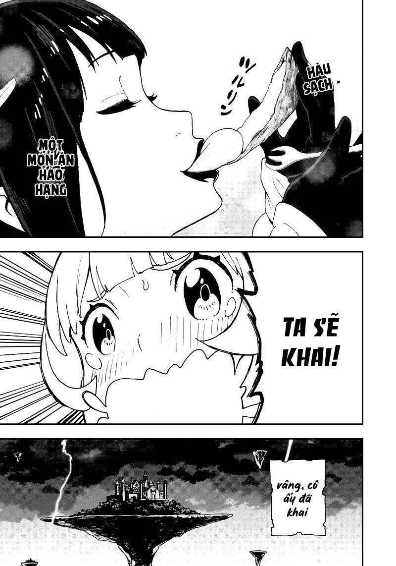 Đến Giờ "Thẩm Vấn" Rồi, Thưa Công Chúa! Chapter 54 - 11