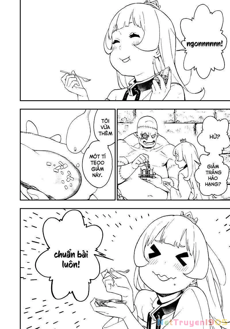 Đến Giờ "Thẩm Vấn" Rồi, Thưa Công Chúa! Chapter 54 - 12