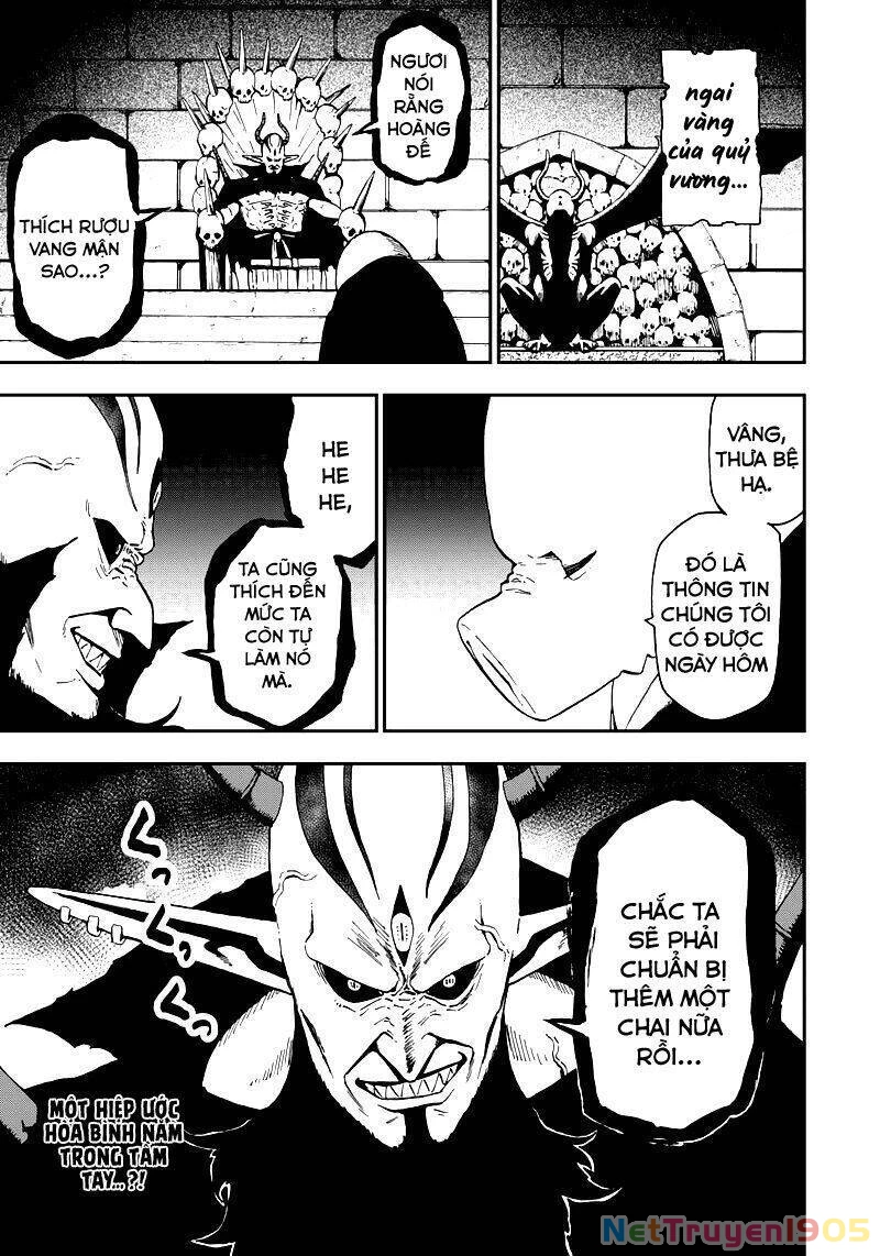 Đến Giờ "Thẩm Vấn" Rồi, Thưa Công Chúa! Chapter 54 - 13