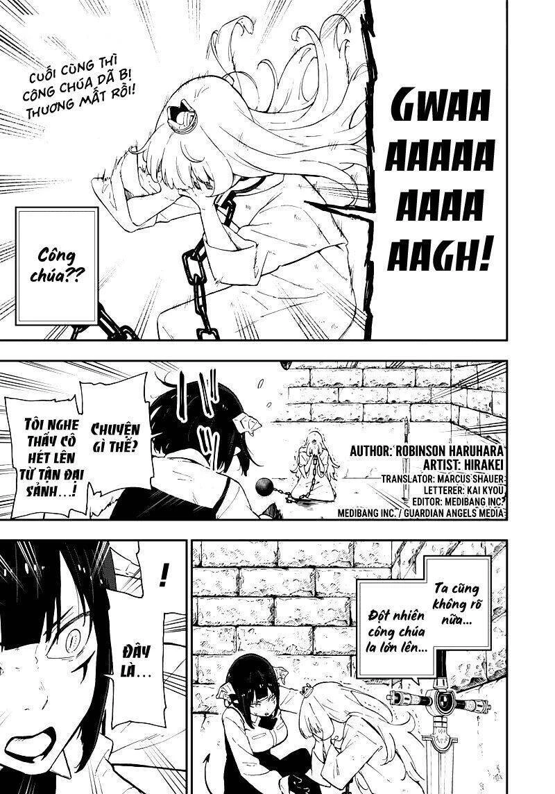 Đến Giờ "Thẩm Vấn" Rồi, Thưa Công Chúa! Chapter 55 - 3