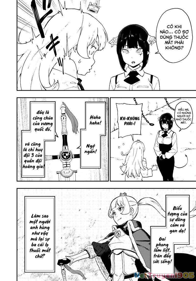 Đến Giờ "Thẩm Vấn" Rồi, Thưa Công Chúa! Chapter 55 - 6