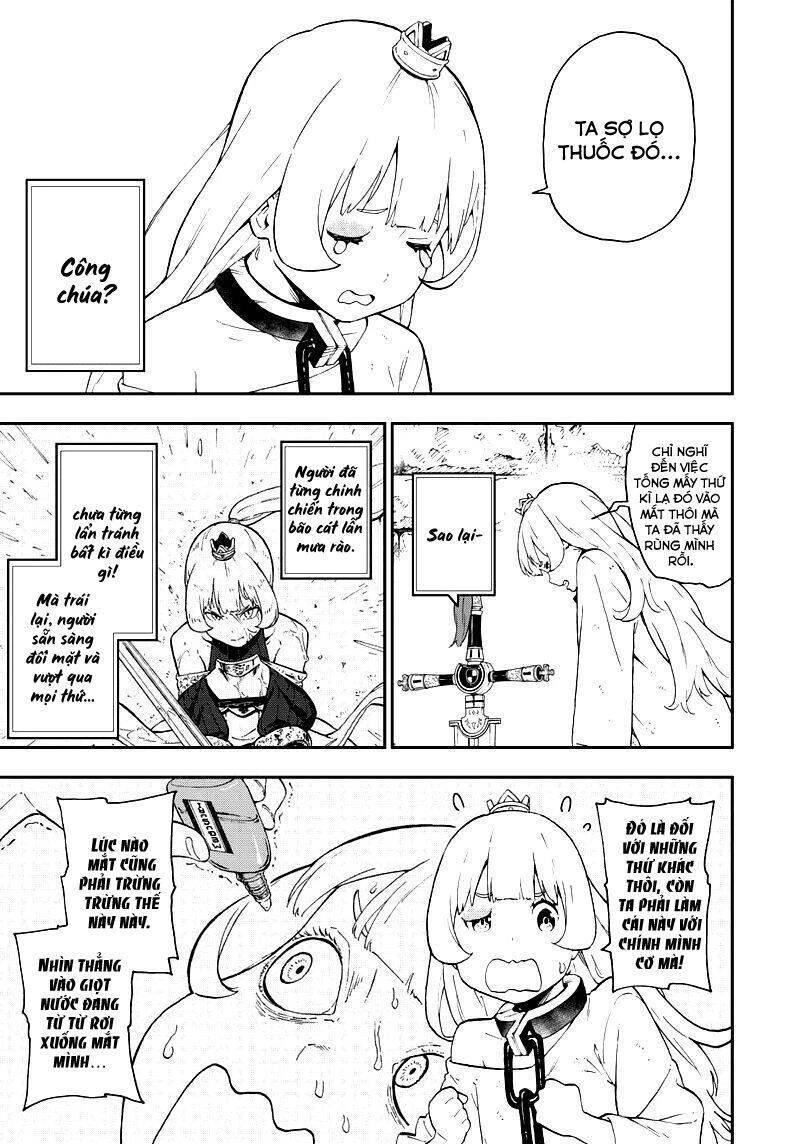Đến Giờ "Thẩm Vấn" Rồi, Thưa Công Chúa! Chapter 55 - 7