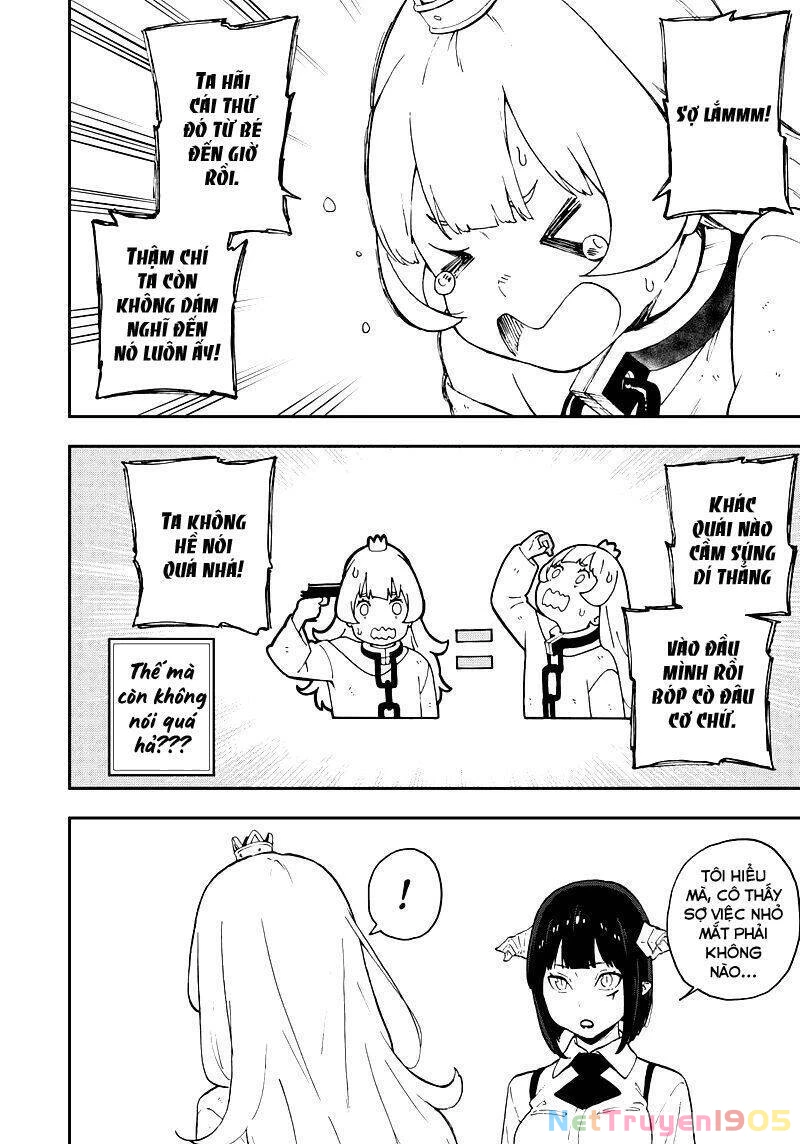 Đến Giờ "Thẩm Vấn" Rồi, Thưa Công Chúa! Chapter 55 - 8