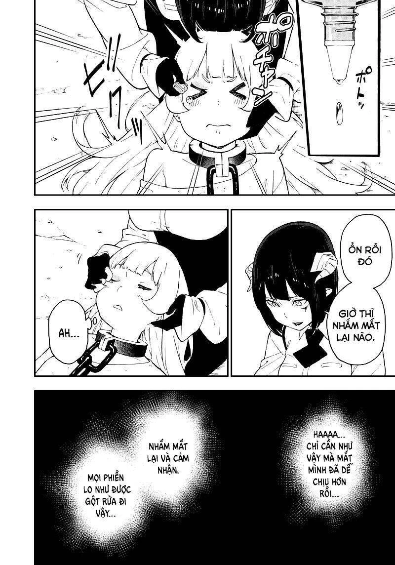 Đến Giờ "Thẩm Vấn" Rồi, Thưa Công Chúa! Chapter 55 - 10