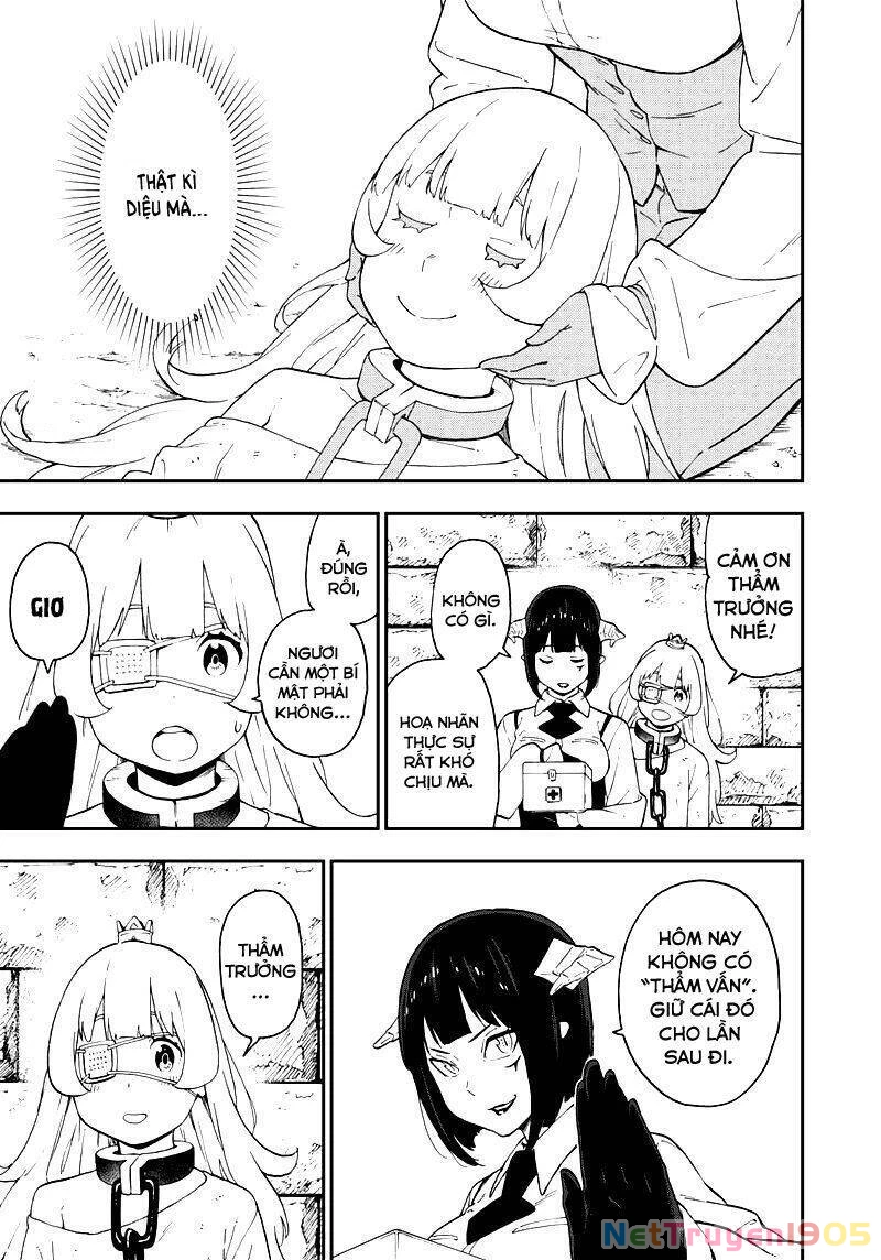 Đến Giờ "Thẩm Vấn" Rồi, Thưa Công Chúa! Chapter 55 - 11