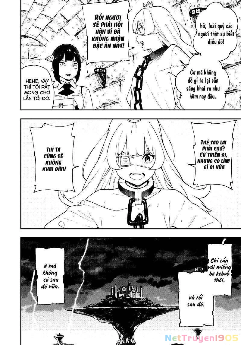 Đến Giờ "Thẩm Vấn" Rồi, Thưa Công Chúa! Chapter 55 - 12