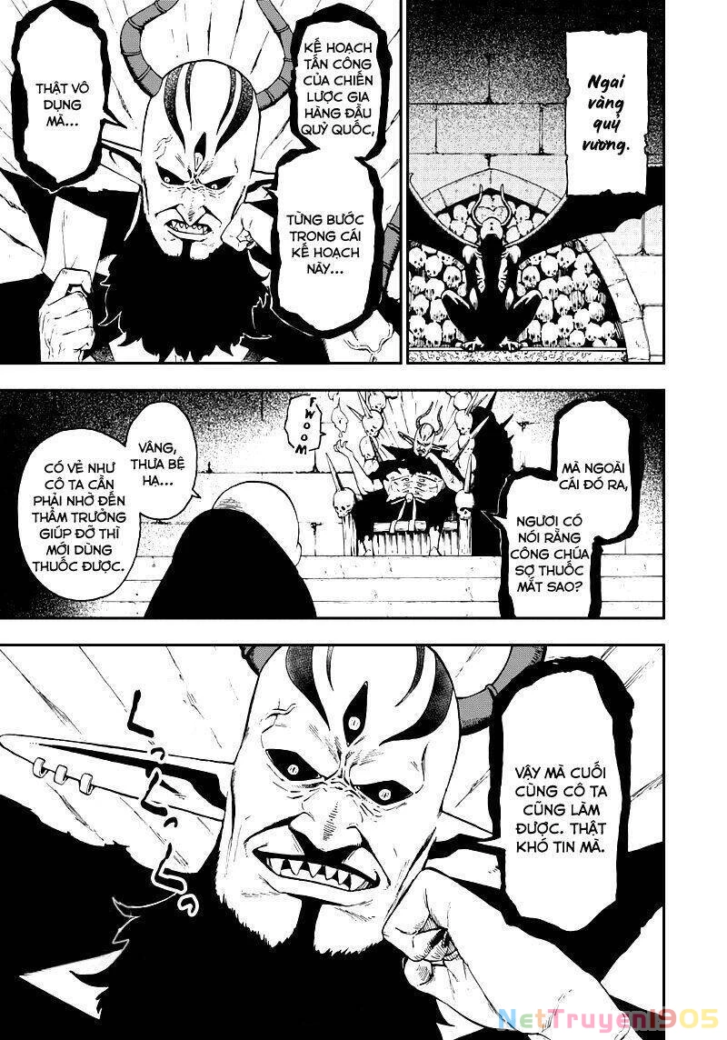 Đến Giờ "Thẩm Vấn" Rồi, Thưa Công Chúa! Chapter 55 - 13