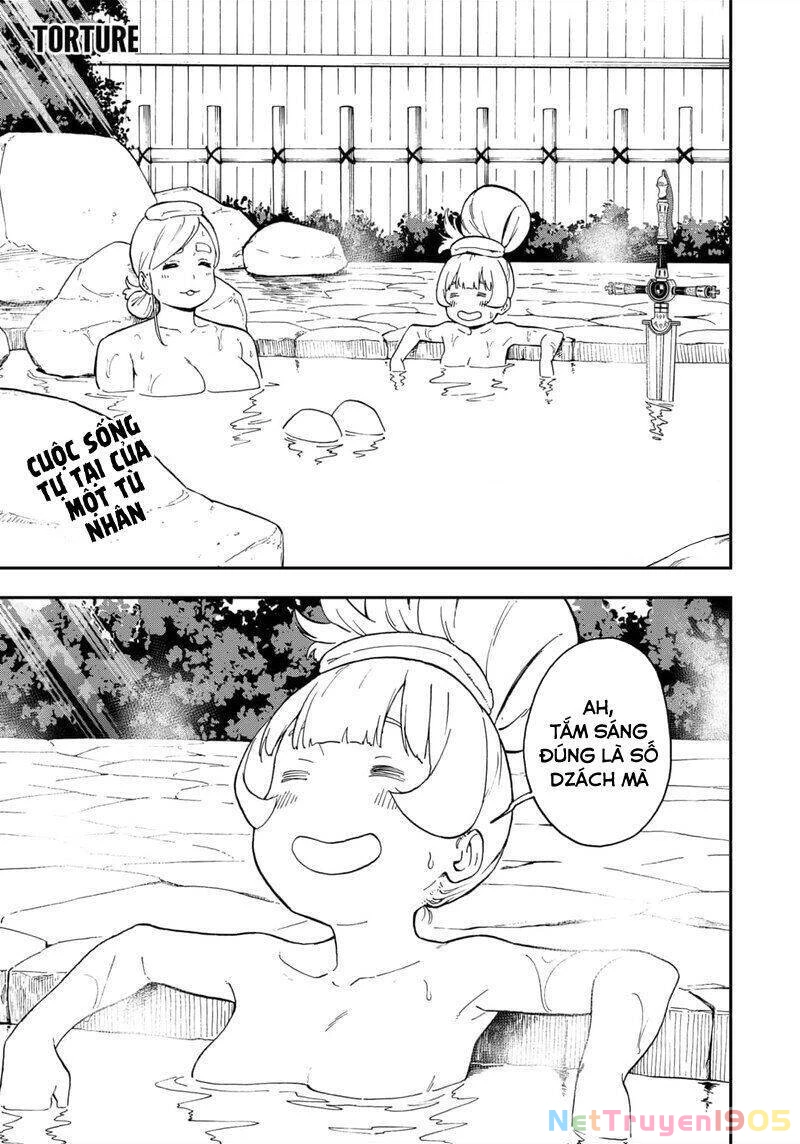 Đến Giờ "Thẩm Vấn" Rồi, Thưa Công Chúa! Chapter 56 - 3