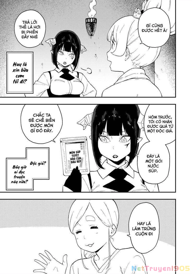 Đến Giờ "Thẩm Vấn" Rồi, Thưa Công Chúa! Chapter 56 - 5