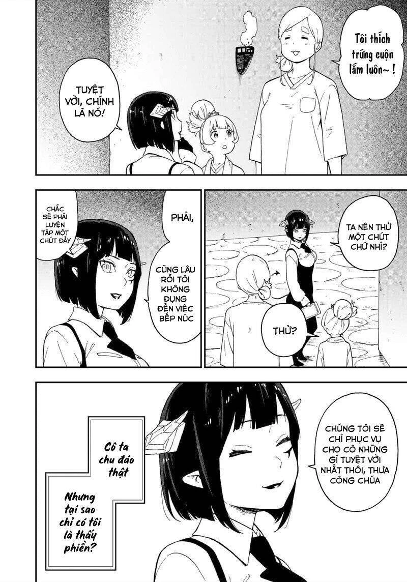 Đến Giờ "Thẩm Vấn" Rồi, Thưa Công Chúa! Chapter 56 - 6