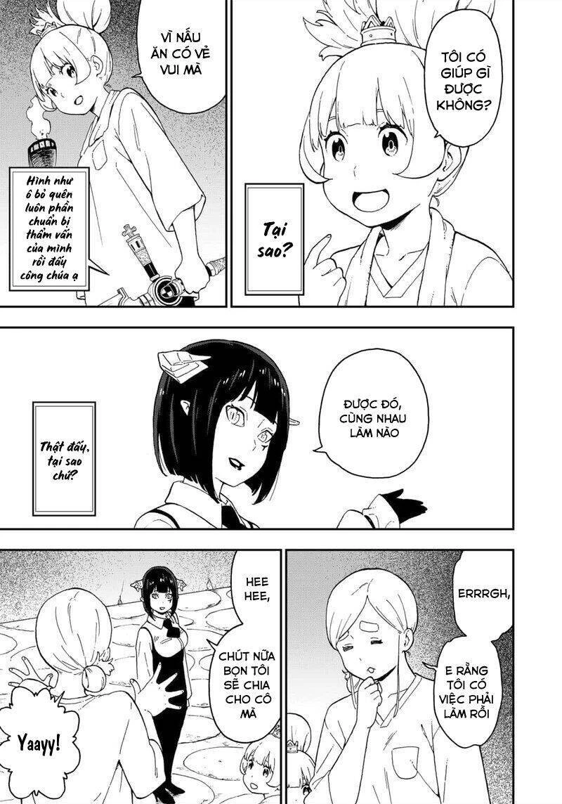 Đến Giờ "Thẩm Vấn" Rồi, Thưa Công Chúa! Chapter 56 - 7