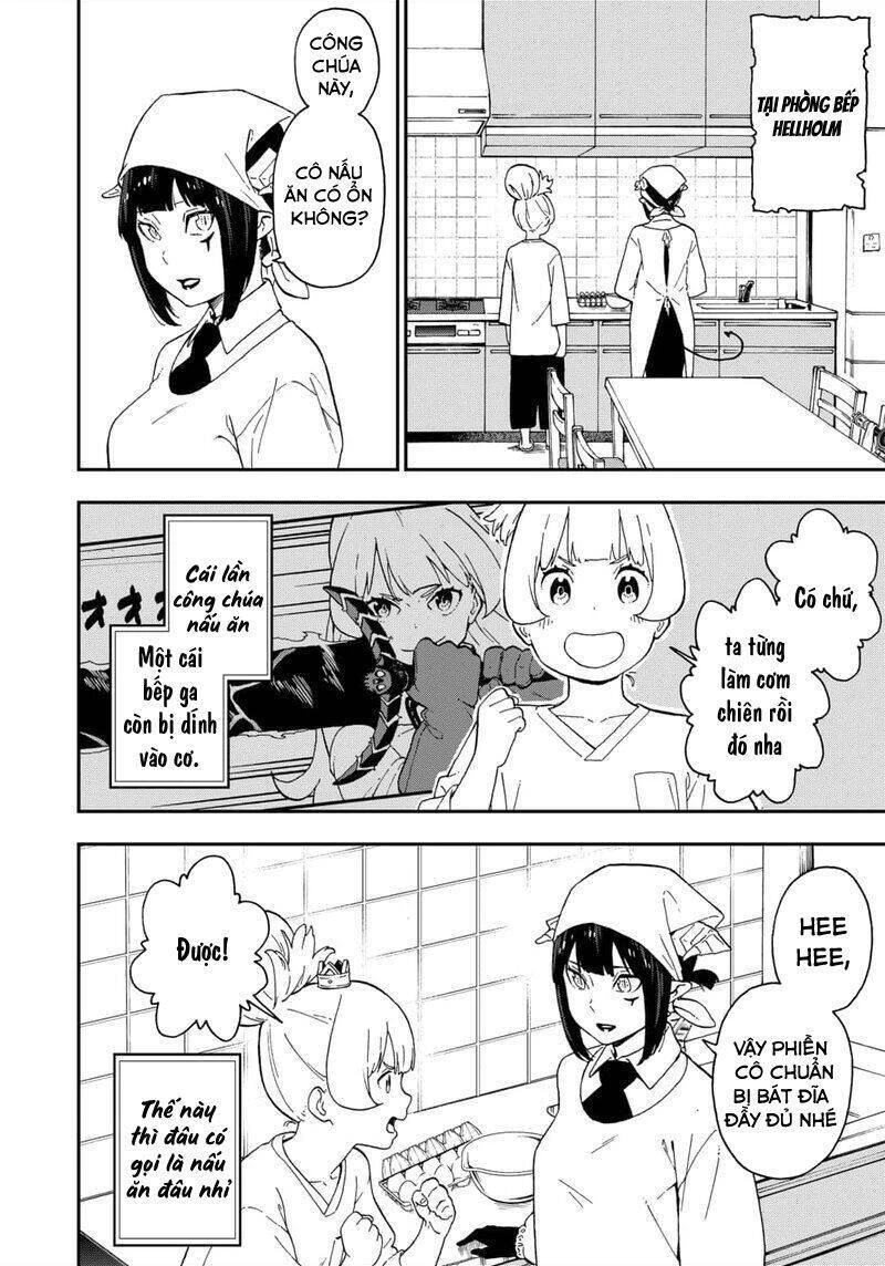 Đến Giờ "Thẩm Vấn" Rồi, Thưa Công Chúa! Chapter 56 - 8