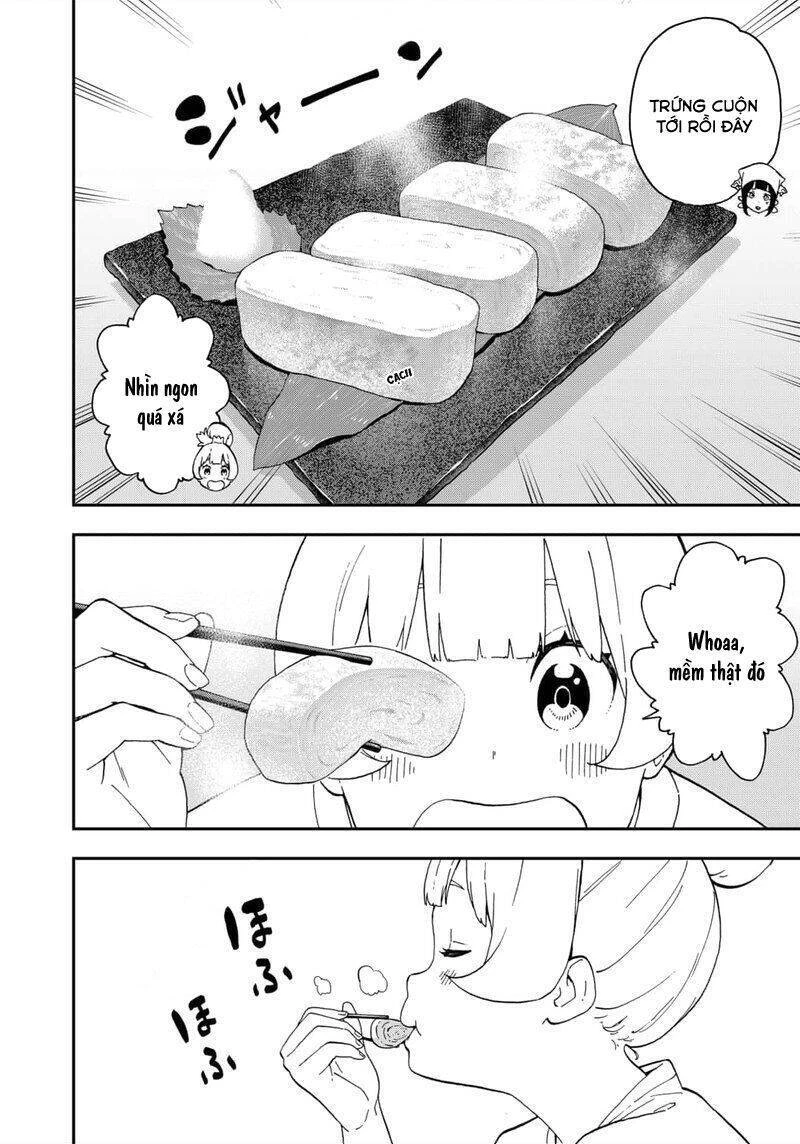 Đến Giờ "Thẩm Vấn" Rồi, Thưa Công Chúa! Chapter 56 - 10