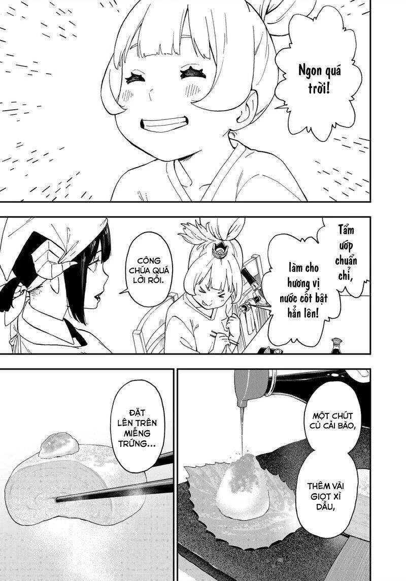 Đến Giờ "Thẩm Vấn" Rồi, Thưa Công Chúa! Chapter 56 - 11