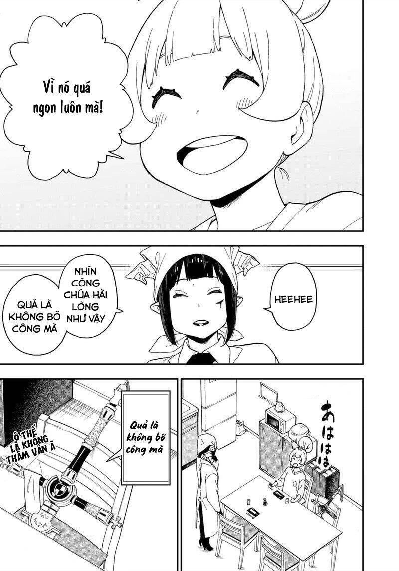 Đến Giờ "Thẩm Vấn" Rồi, Thưa Công Chúa! Chapter 56 - 13