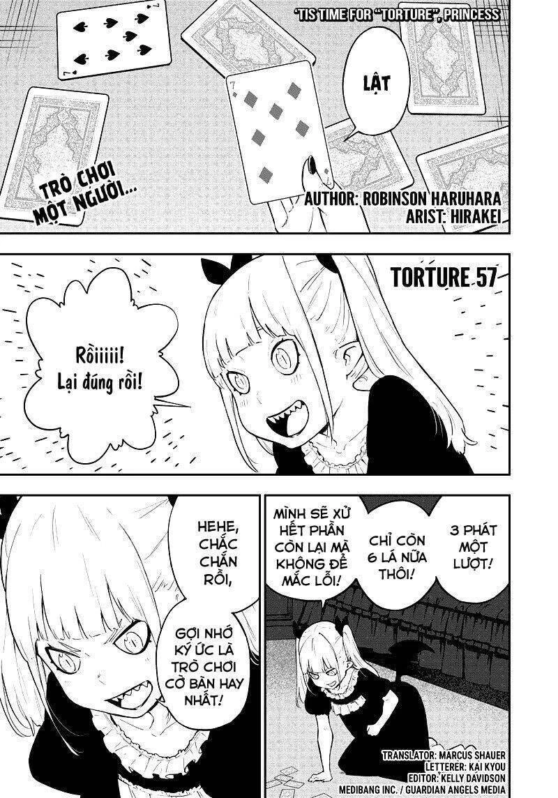 Đến Giờ "Thẩm Vấn" Rồi, Thưa Công Chúa! Chapter 57 - 2