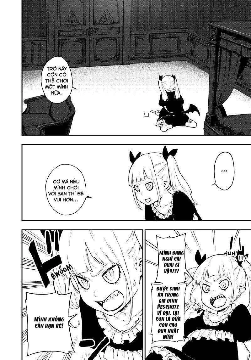 Đến Giờ "Thẩm Vấn" Rồi, Thưa Công Chúa! Chapter 57 - 3