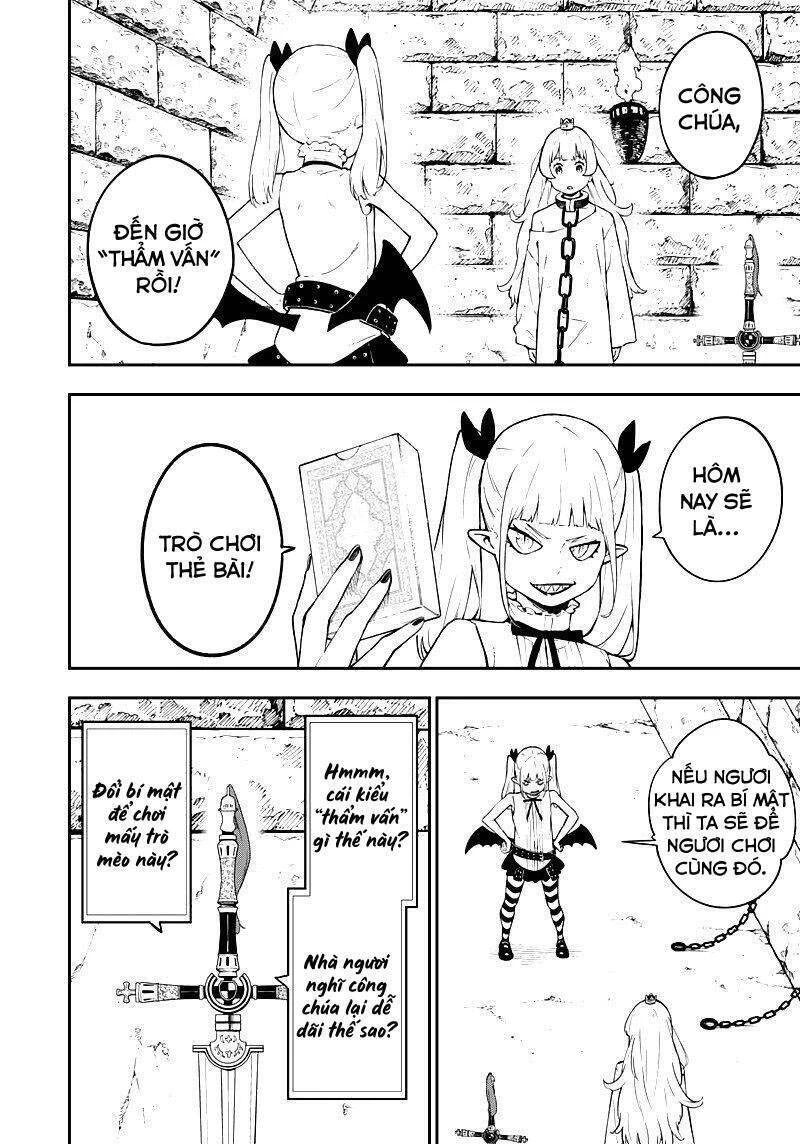 Đến Giờ "Thẩm Vấn" Rồi, Thưa Công Chúa! Chapter 57 - 5