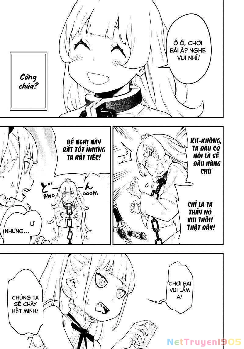 Đến Giờ "Thẩm Vấn" Rồi, Thưa Công Chúa! Chapter 57 - 6