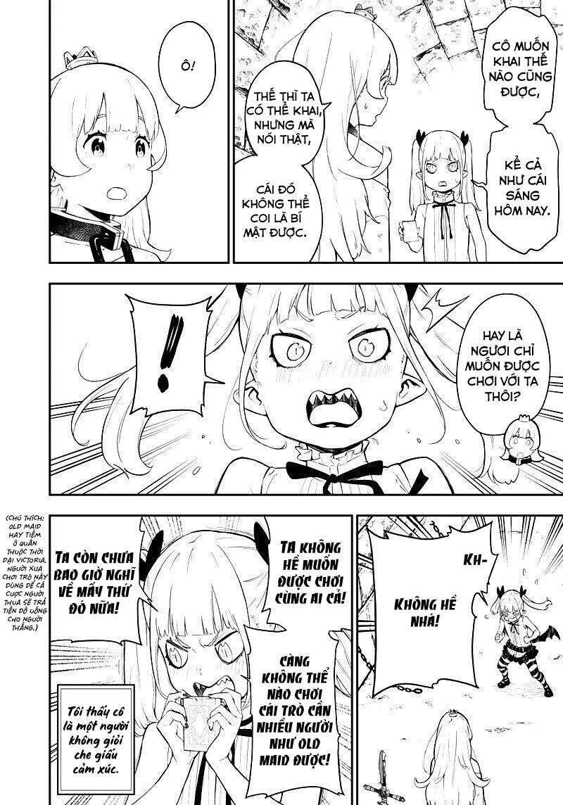 Đến Giờ "Thẩm Vấn" Rồi, Thưa Công Chúa! Chapter 57 - 7